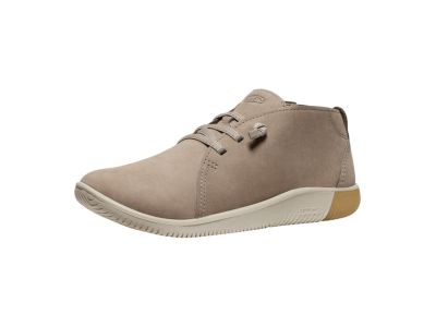 KEEN Knx Chukka női cipő, csíkos/plaza bézs