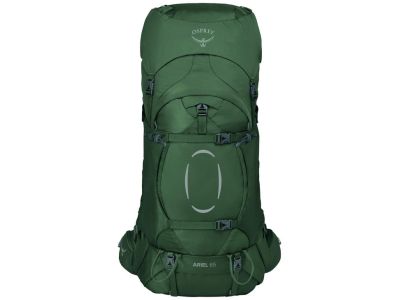 Rucsac Osprey Ariel 65 pentru femei, 65 l, verde koseret