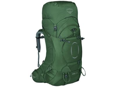 Rucsac Osprey Ariel 65 pentru femei, 65 l, verde koseret