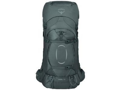 Rucsac Osprey Ariel 55 pentru femei, 55 l, gri mediu