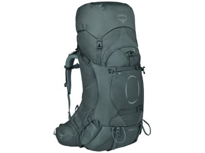 Rucsac Osprey Ariel 55 pentru femei, 55 l, gri mediu