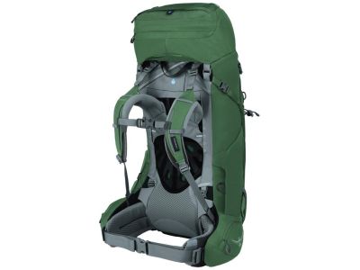 Rucsac Osprey Ariel 55 pentru femei, 55 l, verde koseret
