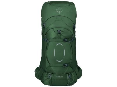 Rucsac Osprey Ariel 55 pentru femei, 55 l, verde koseret