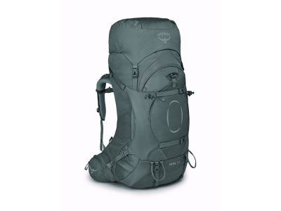 Rucsac Osprey Ariel 65 pentru femei, 65 l, gri mediu
