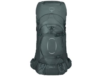 Rucsac Osprey Ariel 65 pentru femei, 65 l, gri mediu