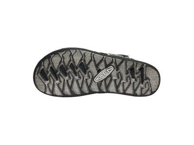 KEEN Elle Backstrap női szandál, fekete/csillagfehér