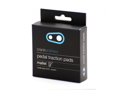 CRANKBROTHERS Mallet E Traction Pad Kit