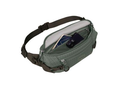 Osprey Transporter ľadvinka, 3 l, pine leaf/earl grey