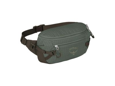 Osprey Transporter ľadvinka, 3 l, pine leaf/earl grey