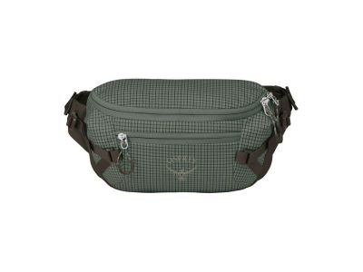 Osprey Transporter ľadvinka, 3 l, pine leaf/earl grey