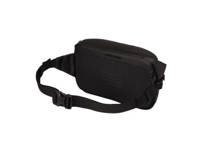 Osprey Transporter ľadvinka, 3 l, raven black/black