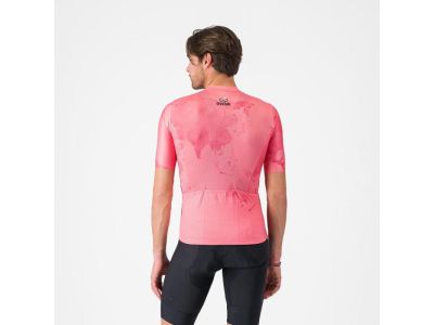 Castelli #GIRO108 COMPETIZIONE 3 jersey, Giro pink