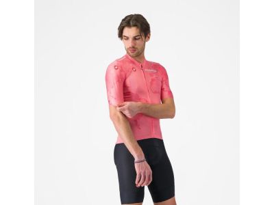 Castelli #GIRO108 COMPETIZIONE 3 jersey, Giro pink