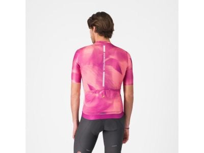 Tricou Castelli #GIRO ESPRESSO, Giro roz