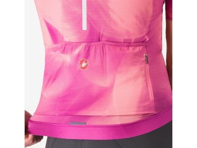 Tricou Castelli #GIRO ESPRESSO, Giro roz
