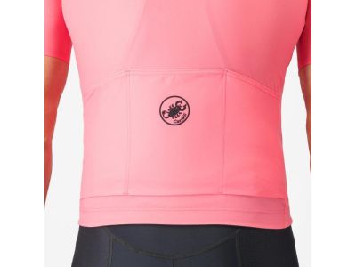 Tricou Castelli VINTAGE GIRO D&#39;ITALIA, Giro roz