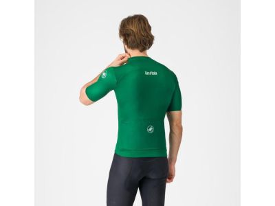 Tricou Castelli VINTAGE GIRO D&#39;ITALIA, verde