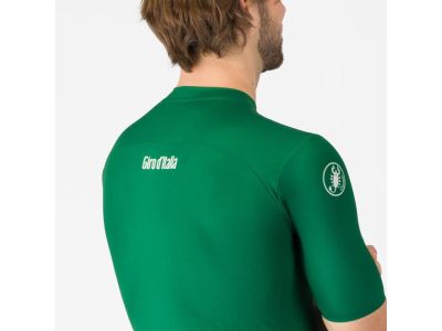 Tricou Castelli VINTAGE GIRO D&#39;ITALIA, verde