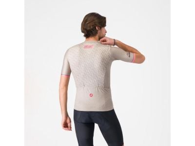 Castelli #GIRO COLLE DELLE FINESTRE jersey, beige