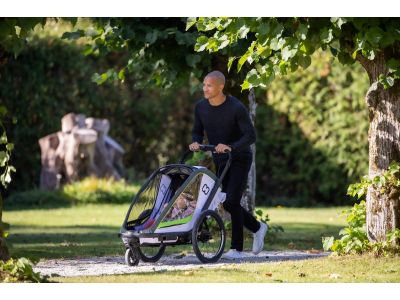 Wózek dziecięcy Hamax BREEZE ONE, czarny