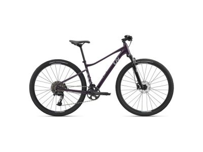Rower damski Liv Rove 1 28, tyryjski fioletowy