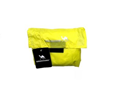 Pelerină suport copii Dromader Raincover, galben