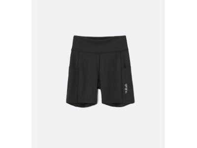 Pantaloni scurți de damă Rab Talus Tights, negri