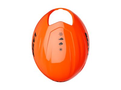 Lazer aeroshell do Z1 KinetiCore, odblaskowy pomarańczowy