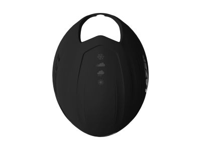 Lazer aeroshell do Z1 KinetiCore, odblaskowy czarny