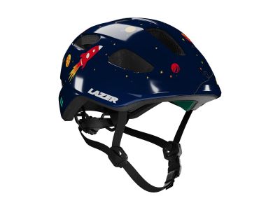 Lazer NUTZ 2.0 KinetiCore Kinderhelm, Space