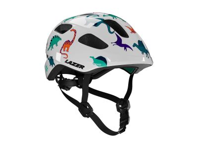 Lazer PNUT 2.0 KinetiCore Kinderhelm, Dinosaurier