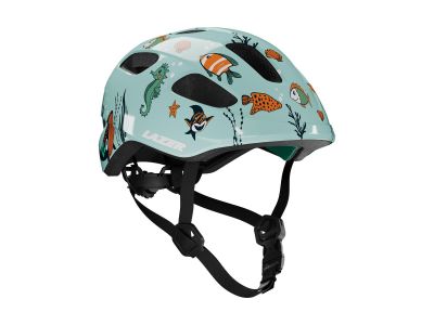 Lazer PNUT 2.0 KinetiCore Kinderhelm, Sea World
