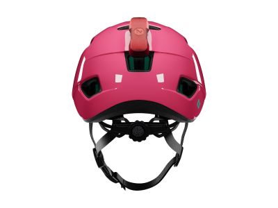 Lazer PNUT 2.0 KinetiCore gyerek bukósisak, rózsaszín