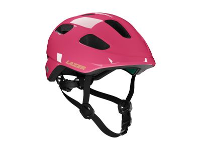 Lazer PNUT 2.0 KinetiCore gyerek bukósisak, rózsaszín