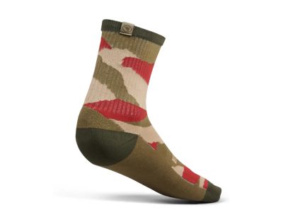 Endura Peak zokni, tweed zöld