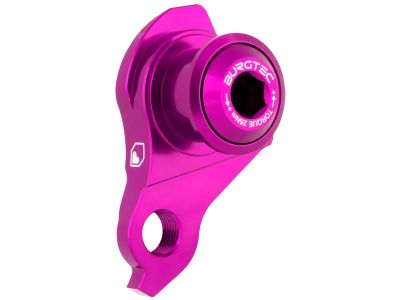 Burgtec UDH Hanger patka přehazovačky, Purple Rain