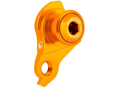 Burgtec UDH Hanger patka přehazovačky, Iron Bro Orange