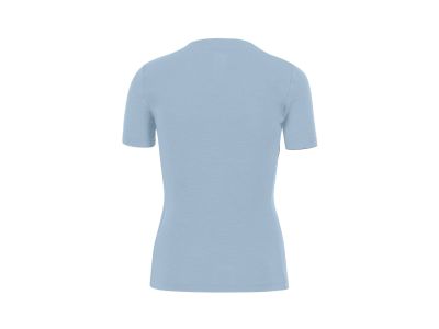 Tricou damă Karpos GUSELA MERINO, ceață