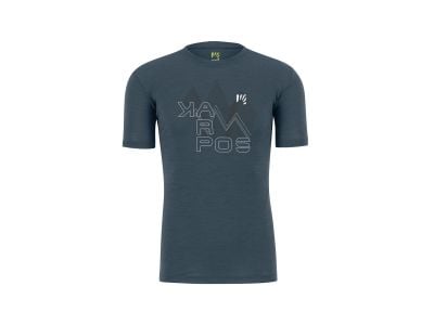 Karpos GUSELA MERINO tričko, dark slate