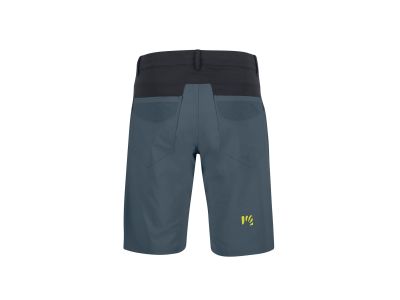 Pantaloni scurți Karpos LASTIA, ardezie închisă/vulcan