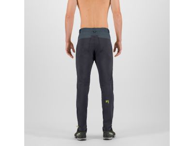 Pantaloni Karpos LASTIA, vulcan/ardezie inchisa