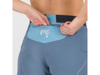 Karpos LAVAREDO Damen Shorts, Delphinium/Bluefin