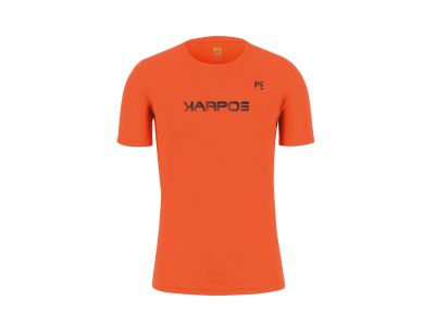 Karpos LOMA EVO T-shirt, scarlet ibis