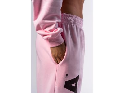 NEBBIA BOYFRIEND STYLE 432 Damen Jogginghose, rosa
