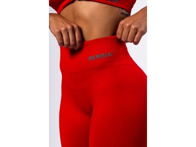 NEBBIA 302 női leggings, piros