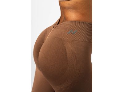 NEBBIA 302 női leggings, barna