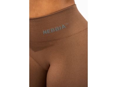 NEBBIA 302 női leggings, barna
