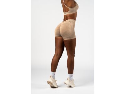 NEBBIA 304 dámske kraťasy, cream