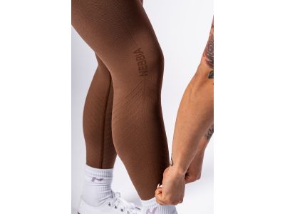 NEBBIA 303 női leggings, barna