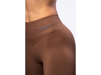 NEBBIA 303 női leggings, barna